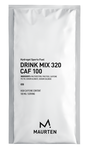 Maurten Drink Mix 320 CAF 100 - 14 x 83 grams